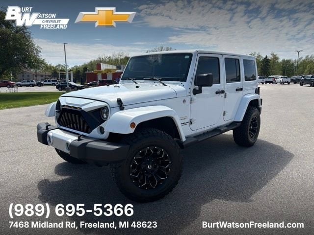2013 Jeep Wrangler Sahara's photo