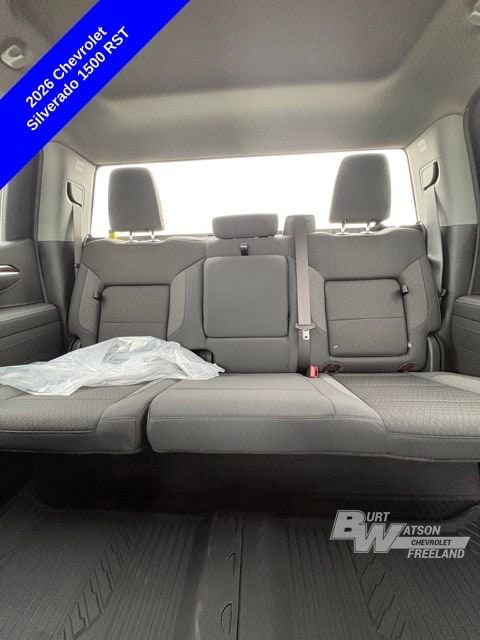 2026 Chevrolet Silverado 1500 RST - Photo 25