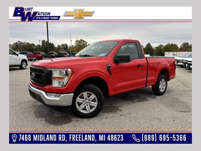 2021 Ford F-150 XL