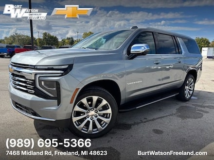 2025 Chevrolet Suburban Premier SUV