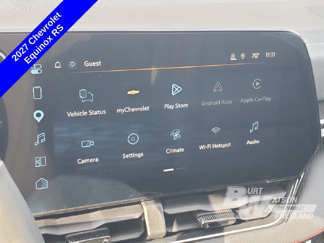 2027 Chevrolet Equinox RS - Photo 14