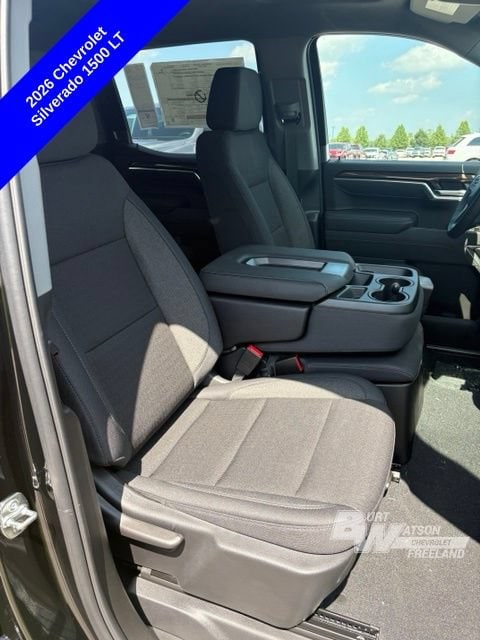 2026 Chevrolet Silverado 1500 LT - Photo 30