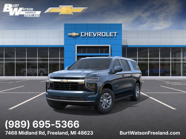 2027 Chevrolet Suburban
