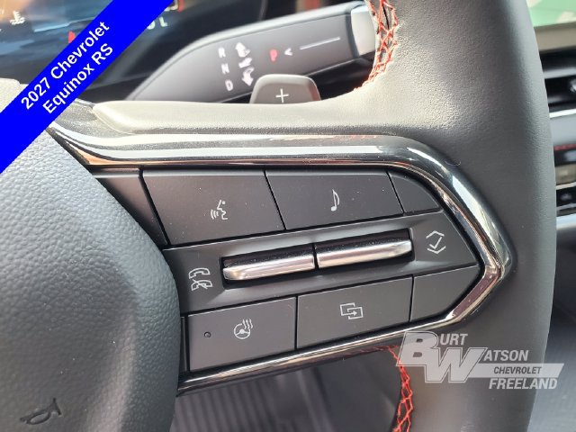 2027 Chevrolet Equinox RS - Photo 10