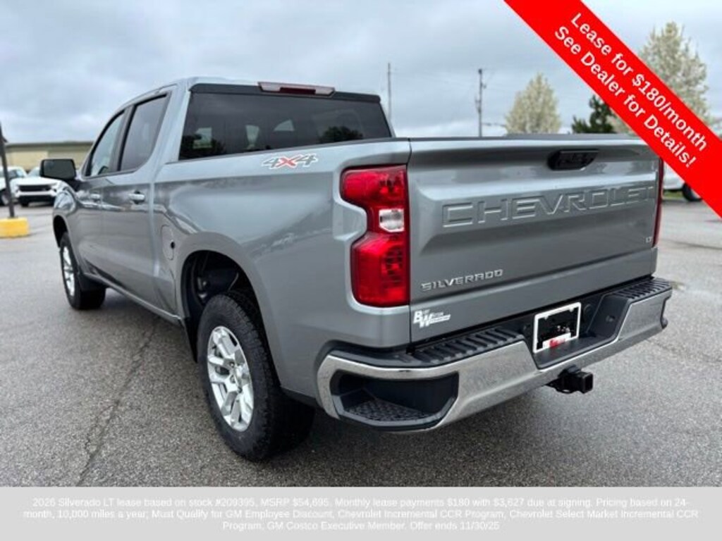 Used 2024 Chevrolet Silverado 1500 LT (2FL) Truck