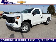 2026 Chevrolet Silverado 1500 WT Truck