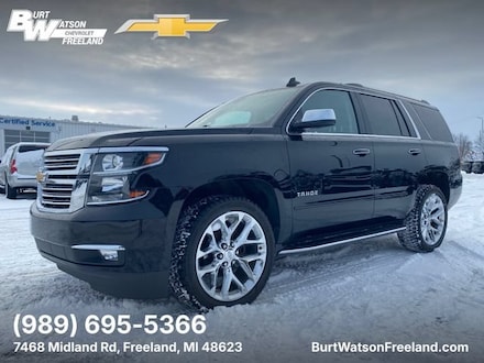 2020 Chevrolet Tahoe Premier SUV
