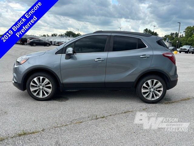 2019 Buick Encore Preferred photo 2