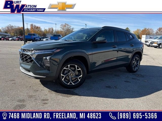 2026 Chevrolet Trax LT's photo