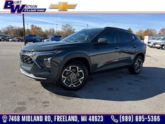 2026 Chevrolet Trax LT SUV