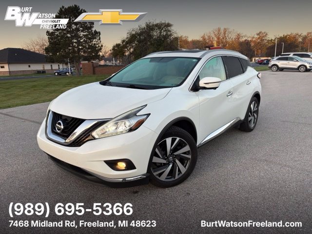  Nissan Murano