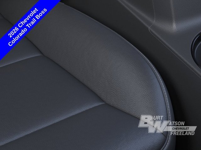 2026 Chevrolet Colorado Trail Boss - Photo 26