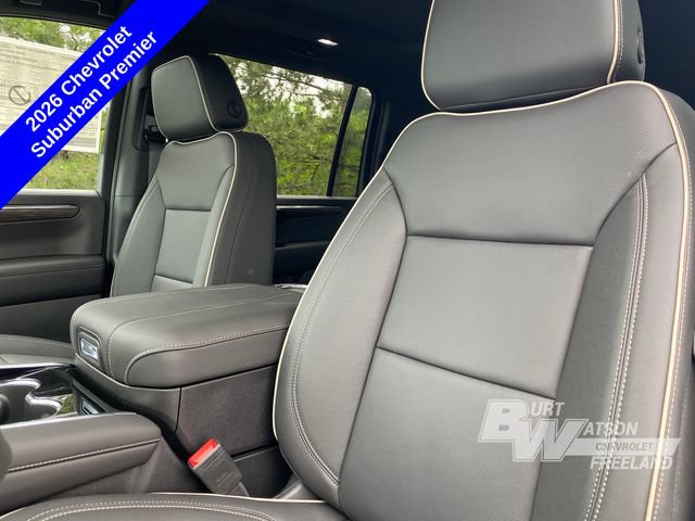 2026 Chevrolet Suburban Premier - Photo 10