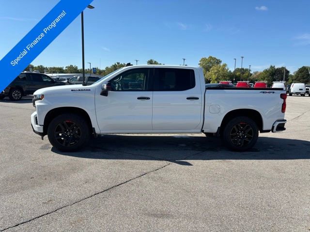 2022 Chevrolet Silverado 1500 RST photo 2