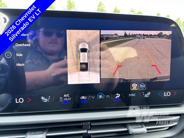 2026 Chevrolet Silverado EV LT - Photo 19