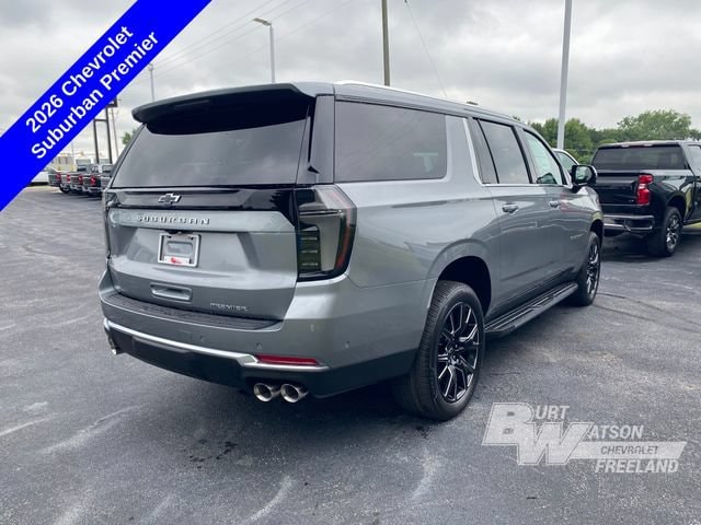 2026 Chevrolet Suburban Premier - Photo 6