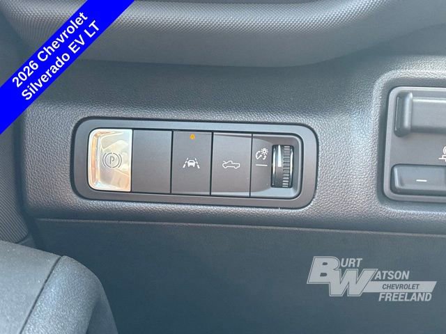 2026 Chevrolet Silverado EV LT - Photo 17