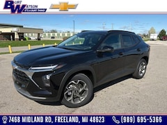 2026 Chevrolet Trax LT SUV