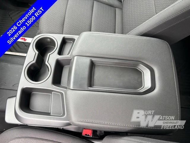 2026 Chevrolet Silverado 1500 RST - Photo 21
