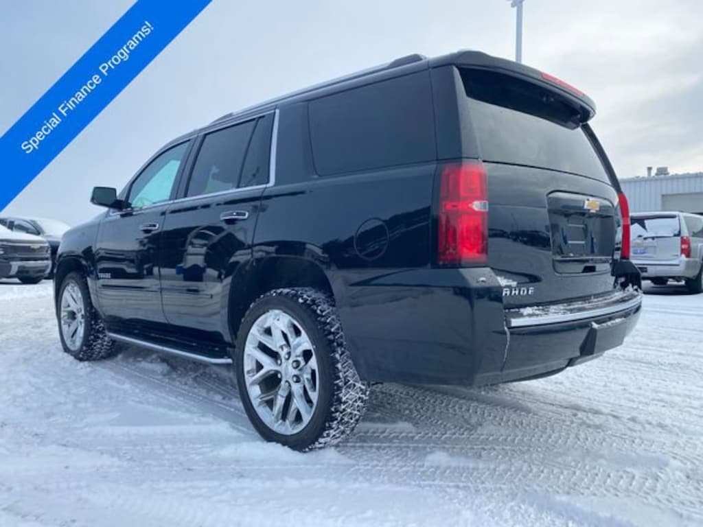 Used 2020 Chevrolet Tahoe Premier SUV