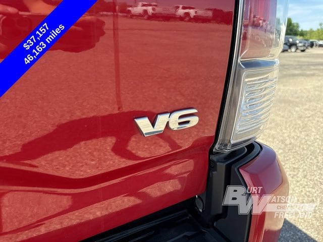 2022 Toyota Tacoma TRD Sport - Photo 13