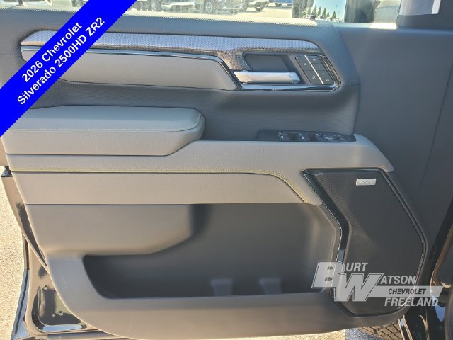 2026 Chevrolet Silverado 2500 HD ZR2 - Photo 28