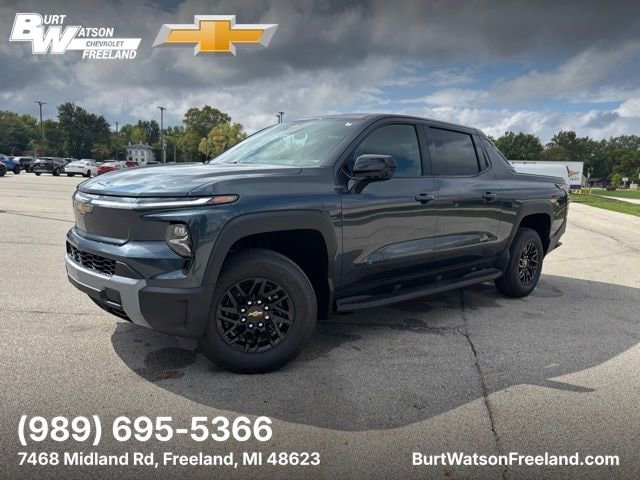 2026 Chevrolet Silverado EV LT Standard Range's photo