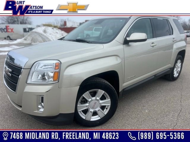 2013 GMC Terrain SLT-1