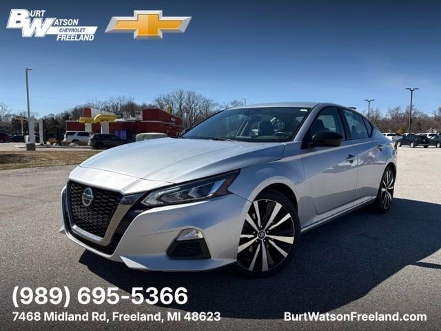 2021 Nissan Altima
