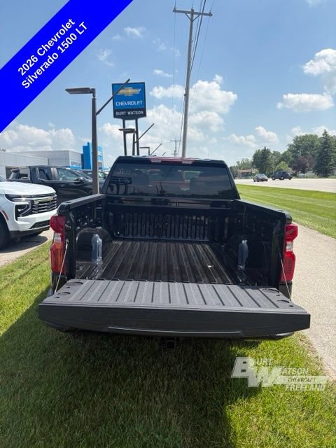 2026 Chevrolet Silverado 1500 LT - Photo 6