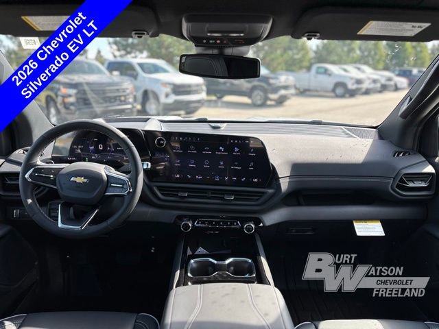 2026 Chevrolet Silverado EV LT - Photo 13