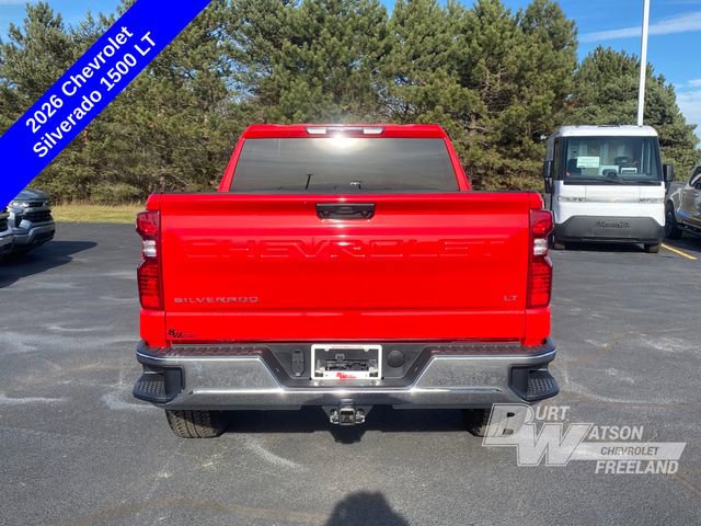 2026 Chevrolet Silverado 1500 LT photo 4