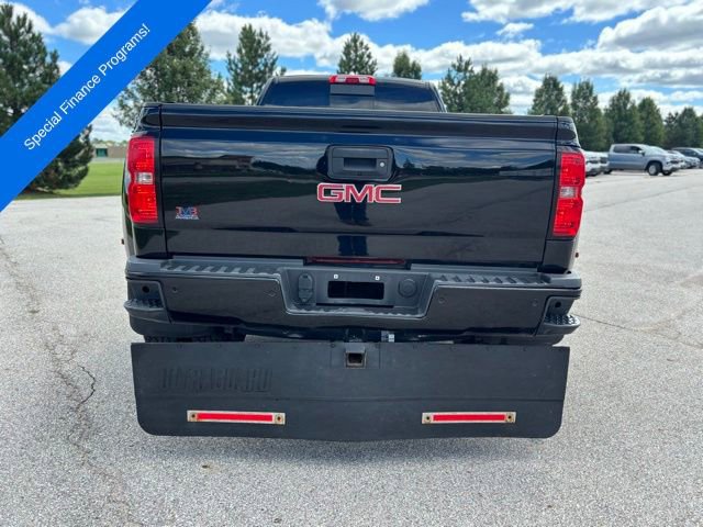 2019 Gmc Sierra 3500 HD Denali photo 4