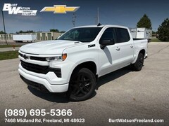2026 Chevrolet Silverado 1500 RST Truck