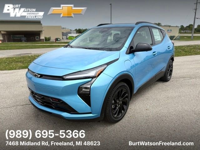 2027 Chevrolet Bolt EV RS Auto's photo