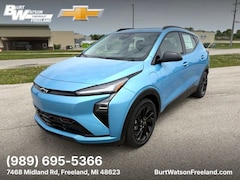 2027 Chevrolet Bolt RS SUV