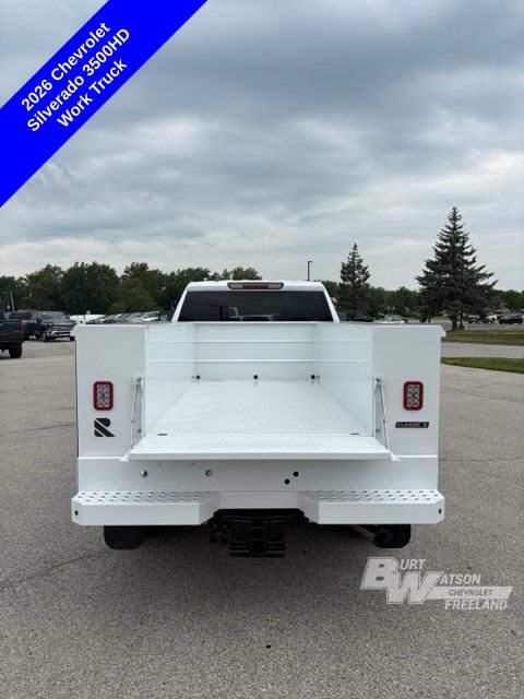 2026 Chevrolet Silverado 3500 HD Work Truck - Photo 7