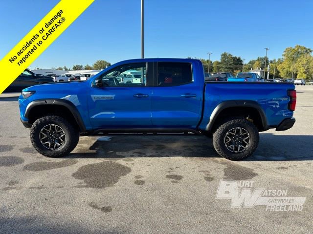 2024 Chevrolet Colorado ZR2 photo 2
