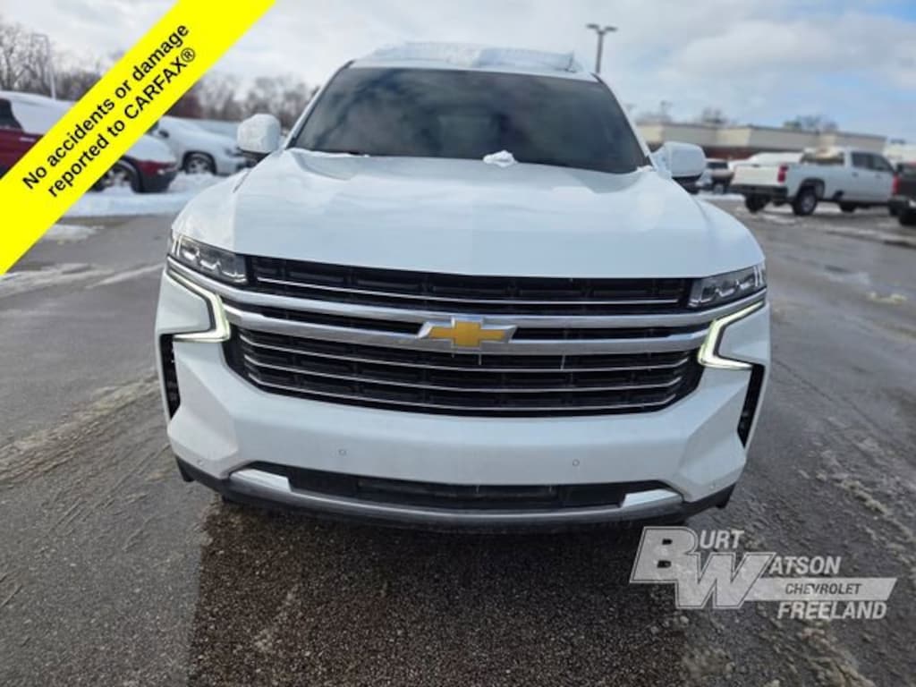 Used 2024 Chevrolet Tahoe LT SUV