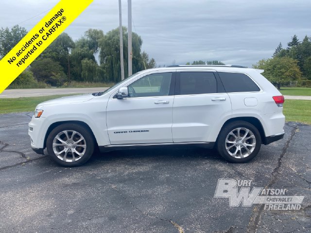 Used 2019 Jeep Grand Cherokee Summit