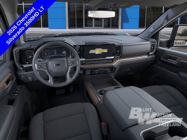2026 Chevrolet Silverado 3500 HD LT - Photo 18