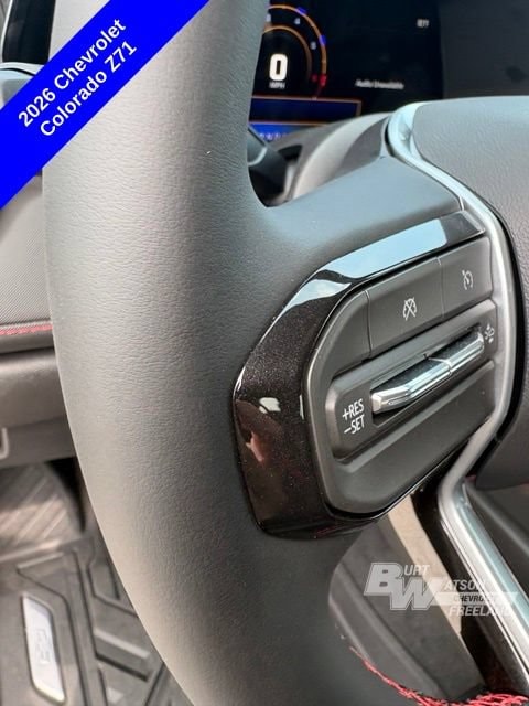 2026 Chevrolet Colorado Z71 - Photo 16