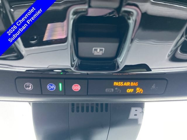 2026 Chevrolet Suburban Premier - Photo 31