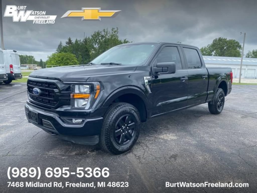 Used 2023 Ford F-150 XL