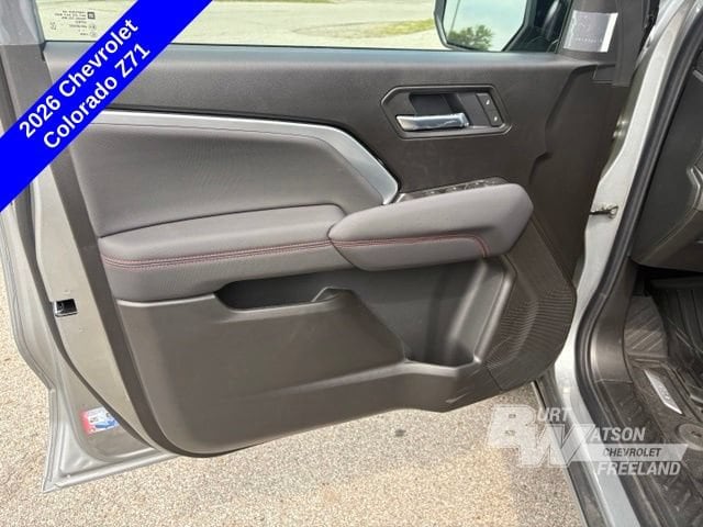 2026 Chevrolet Colorado Z71 - Photo 11