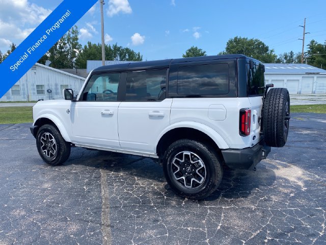 Used 2025 Ford Bronco Outer Banks