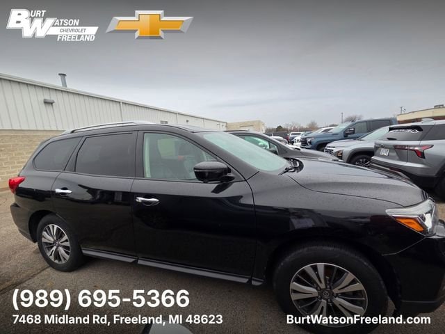 2020 Nissan Pathfinder