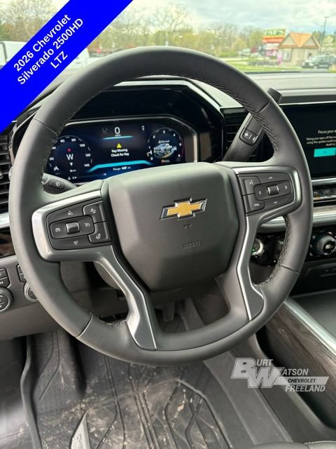 2026 Chevrolet Silverado 2500 HD LTZ - Photo 17