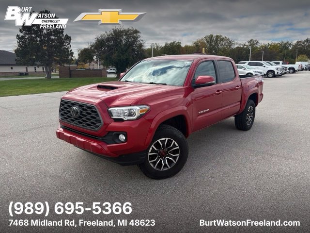  Toyota Tacoma 4WD