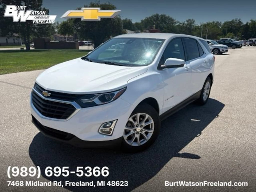 Used 2019 Chevrolet Equinox LT SUV